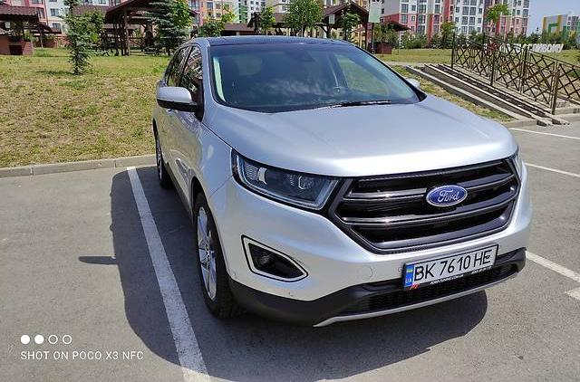Ford Edge Titanium 2015