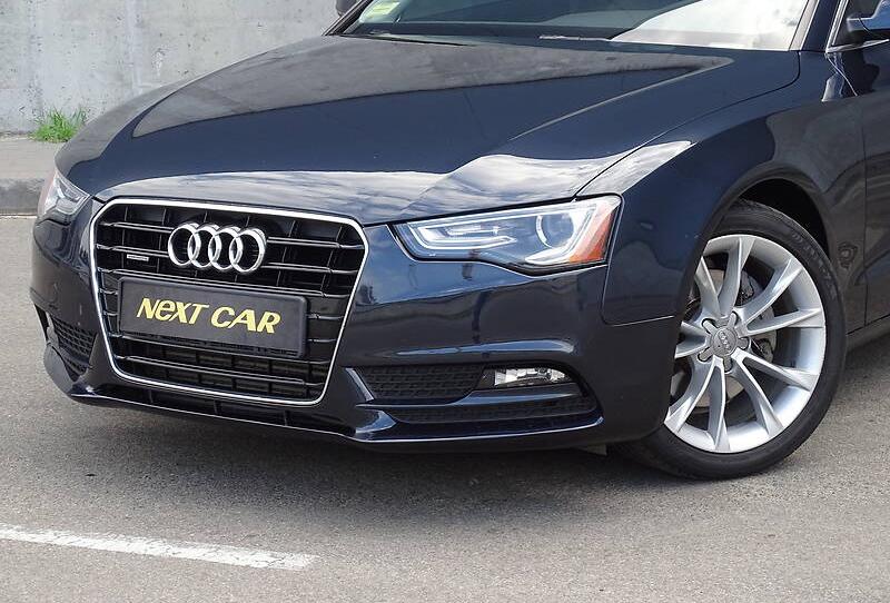 Audi A5 Quattro 2012