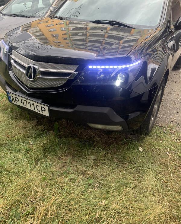 Acura MDX 2008