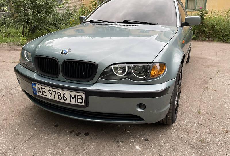 BMW 316 2003
