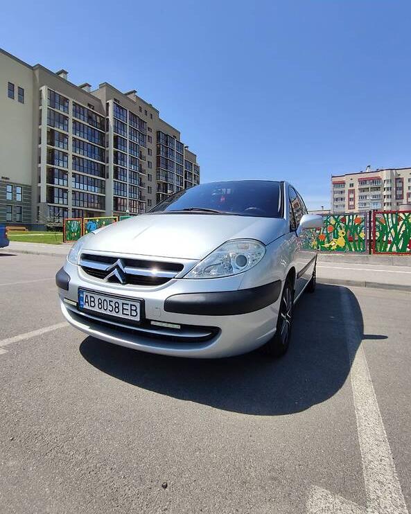 Citroen C8 2005