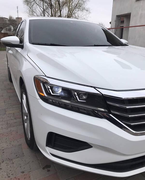 Volkswagen Passat B7    NMS   B9  SE 2020