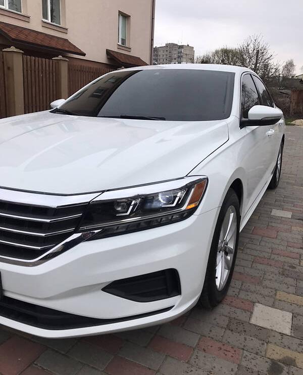 Volkswagen Passat B7    NMS   B9  SE 2020
