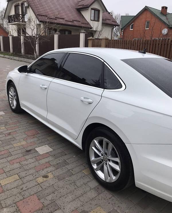 Volkswagen Passat B7    NMS   B9  SE 2020