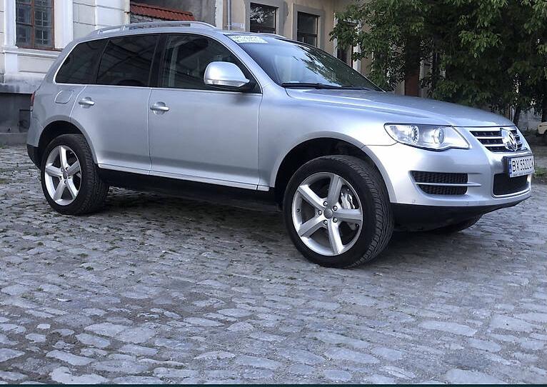 Volkswagen Touareg 2007