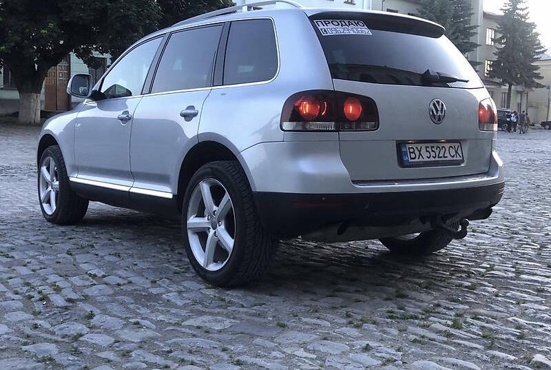 Volkswagen Touareg 2007
