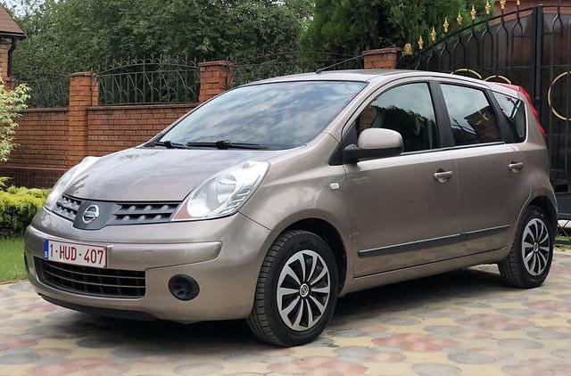 Nissan Note 2006