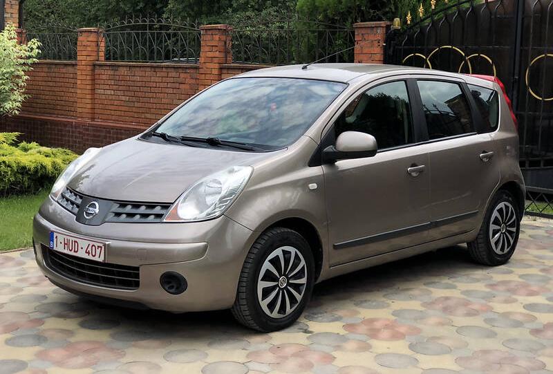 Nissan Note 2006