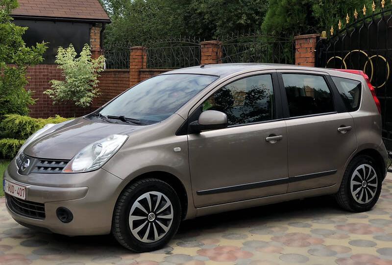 Nissan Note 2006