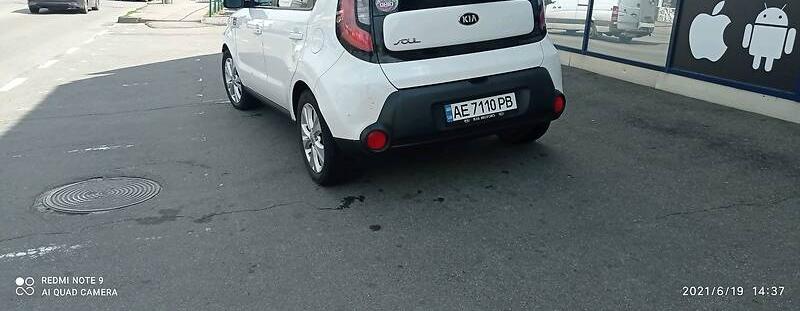 Kia Soul 2014