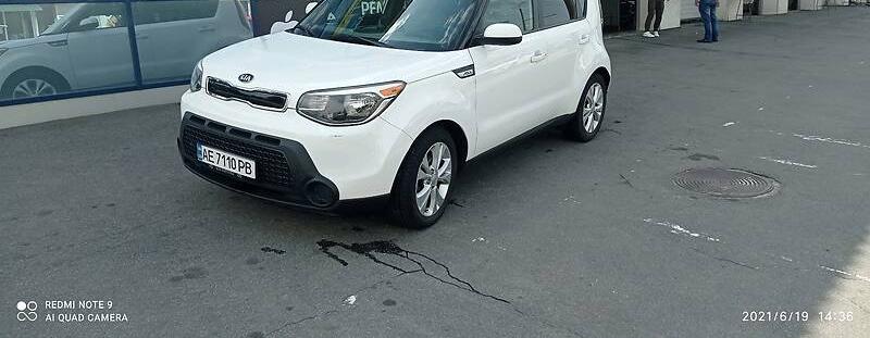 Kia Soul 2014