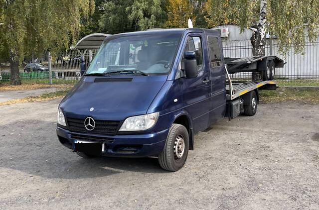 Mercedes-Benz Sprinter 313 груз. 2005