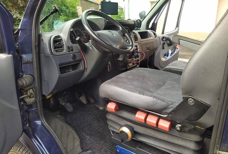 Mercedes-Benz Sprinter 313 груз. 2005
