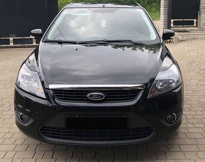Ford Focus 2010