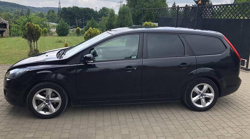 Ford Focus 2010
