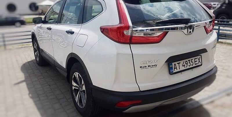 Honda CR-V 2019