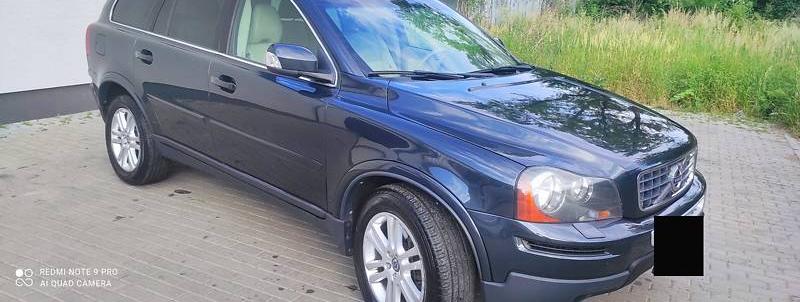 Volvo XC90 2011