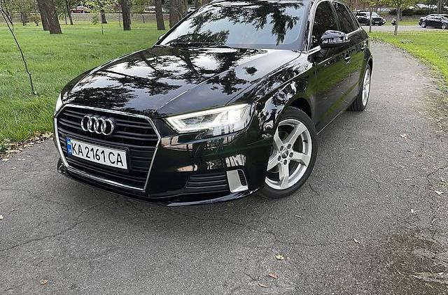 Audi A3 2018