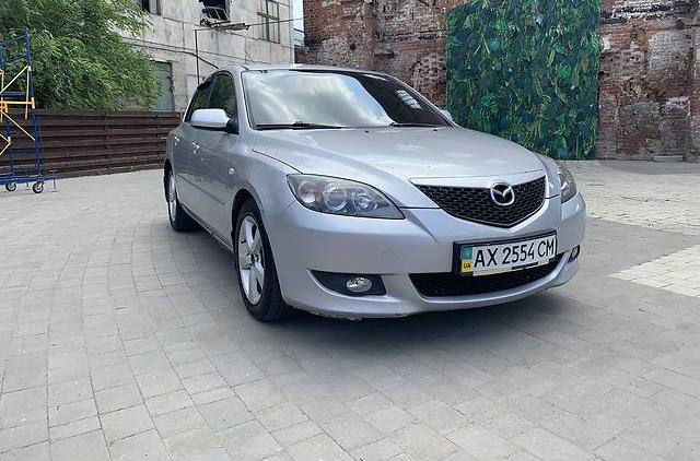Mazda 3 2004