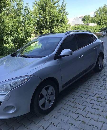 Renault Megane 2012