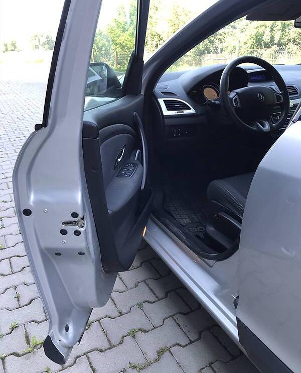 Renault Megane 2012