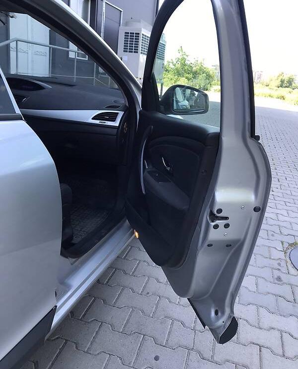 Renault Megane 2012