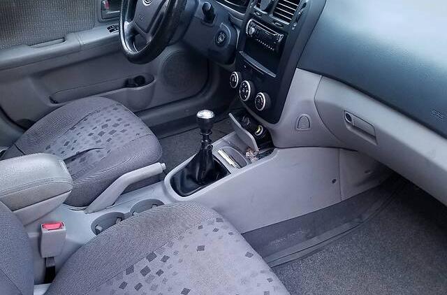 Kia Cerato 2007