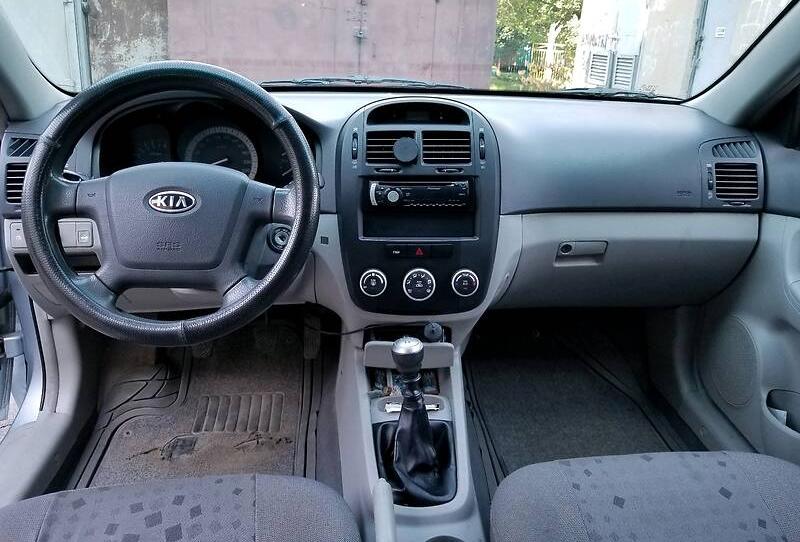 Kia Cerato 2007