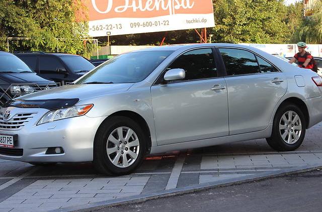 Toyota Camry 2007