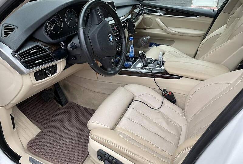 BMW X5 2014