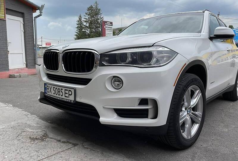 BMW X5 2014