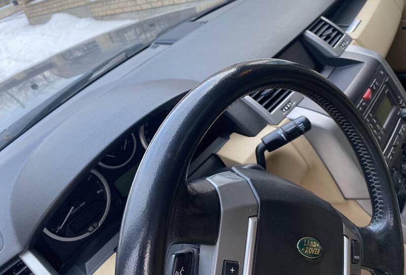 Land Rover Range Rover Sport 2007