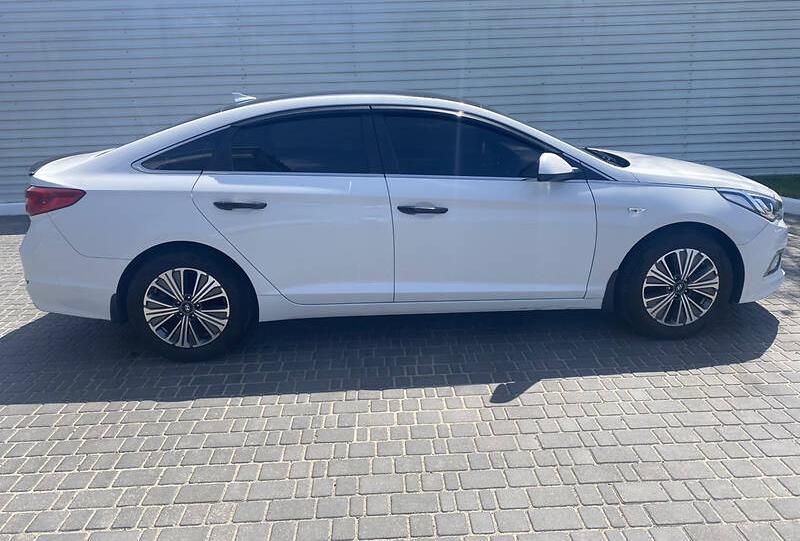 Hyundai Sonata 2016