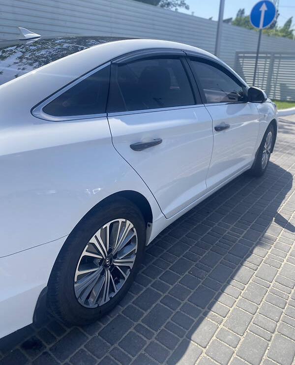 Hyundai Sonata 2016