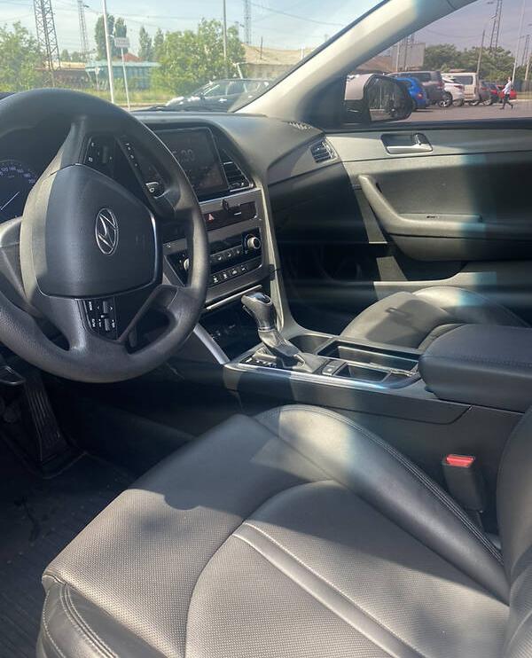 Hyundai Sonata 2016
