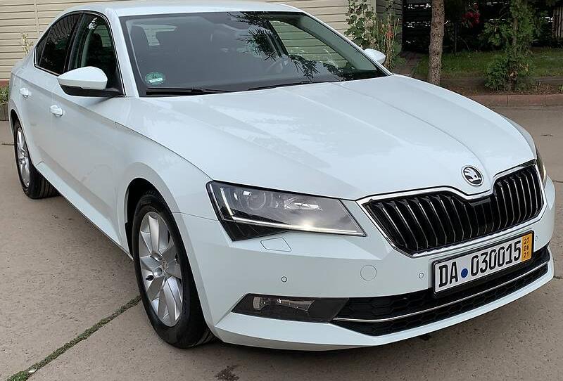 Skoda Superb 2.0 TDI STYLE  2017