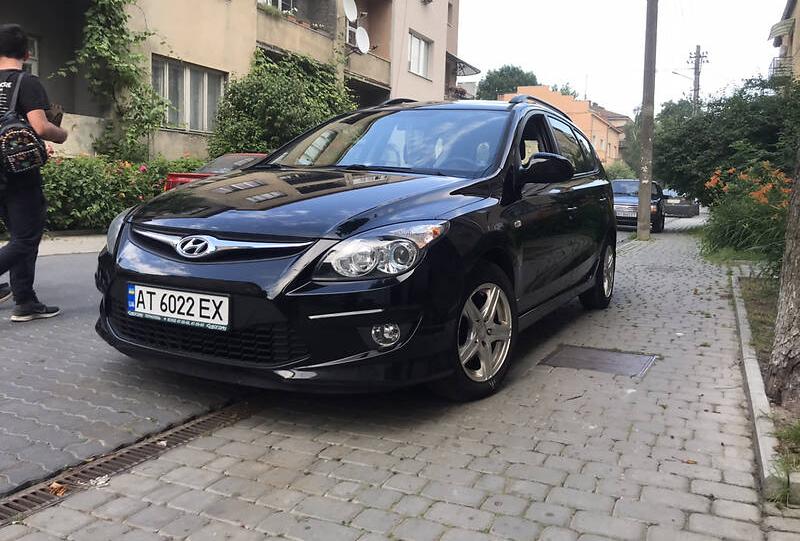 Hyundai i30 2012