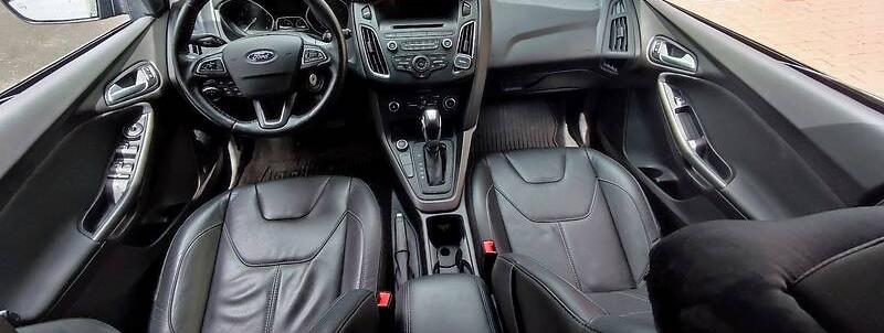 Ford Focus 2016