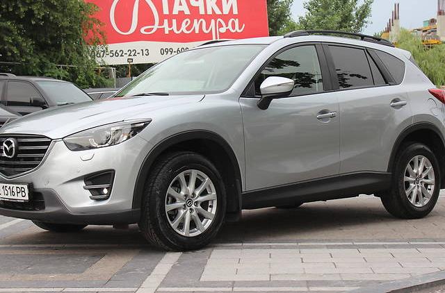 Mazda CX-5 2015