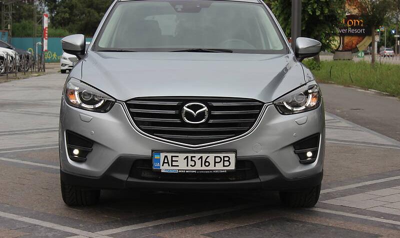 Mazda CX-5 2015