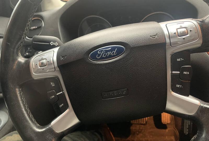 Ford Mondeo Ghia  2007