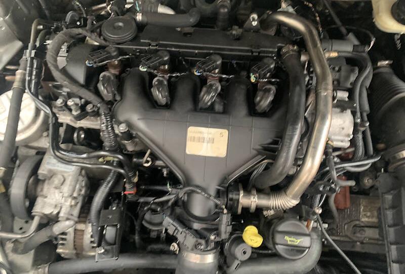 Ford Mondeo Ghia  2007
