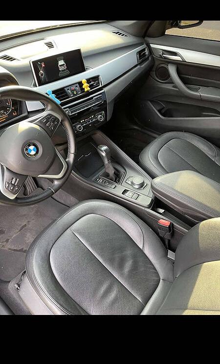BMW X1 2016