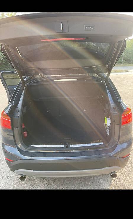 BMW X1 2016