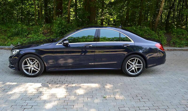 Mercedes-Benz S 350 2015