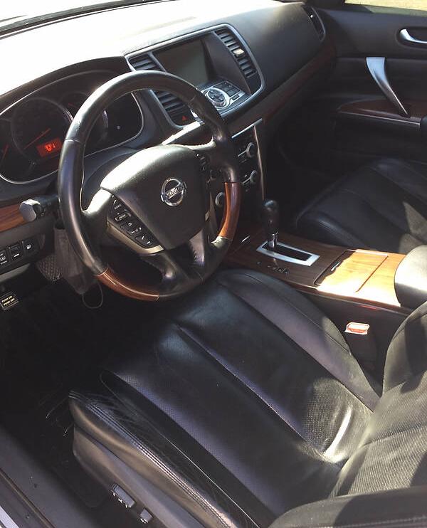 Nissan Teana Premium 2008