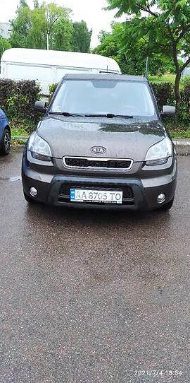 Kia Soul 2011