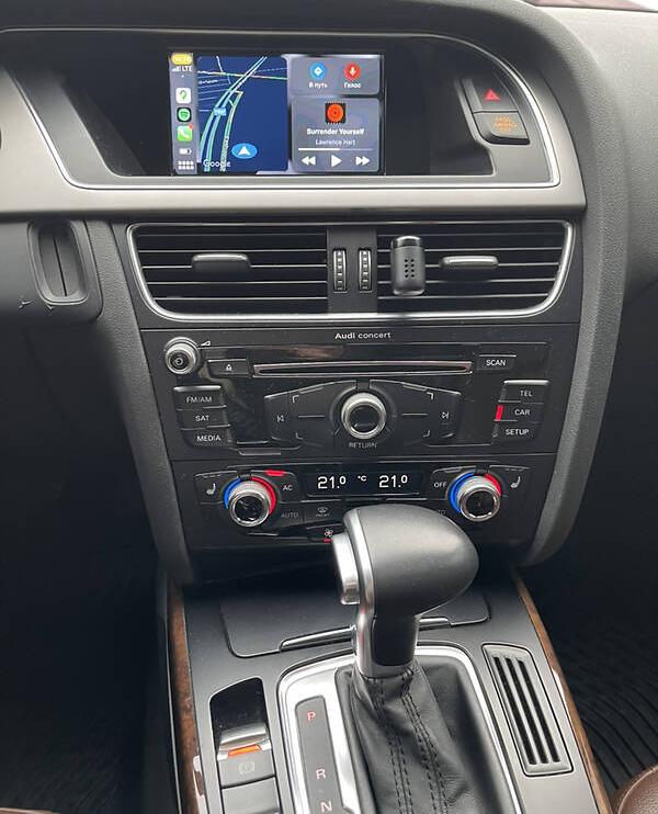 Audi A4 Premium plus Sline  2013