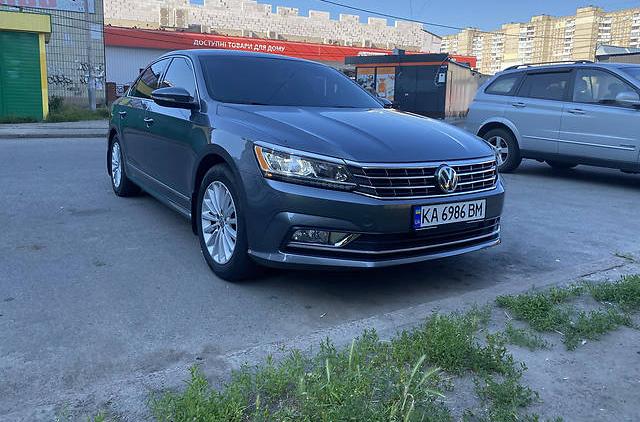 Volkswagen Passat B7 se NMS  2017