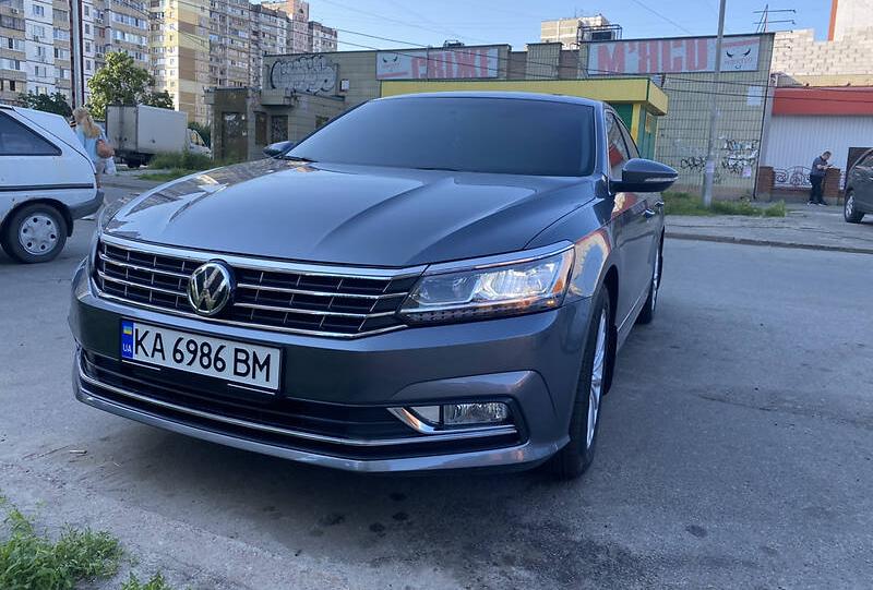 Volkswagen Passat B7 se NMS  2017